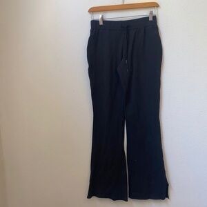 MARY MAE SOLID BLACK PANTS SIZE SMALL